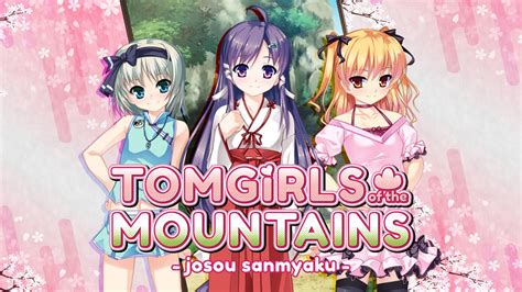 3d hentai girl|(18+) REVIEW: Tomgirls of the Mountains – Josou Sanmyaku